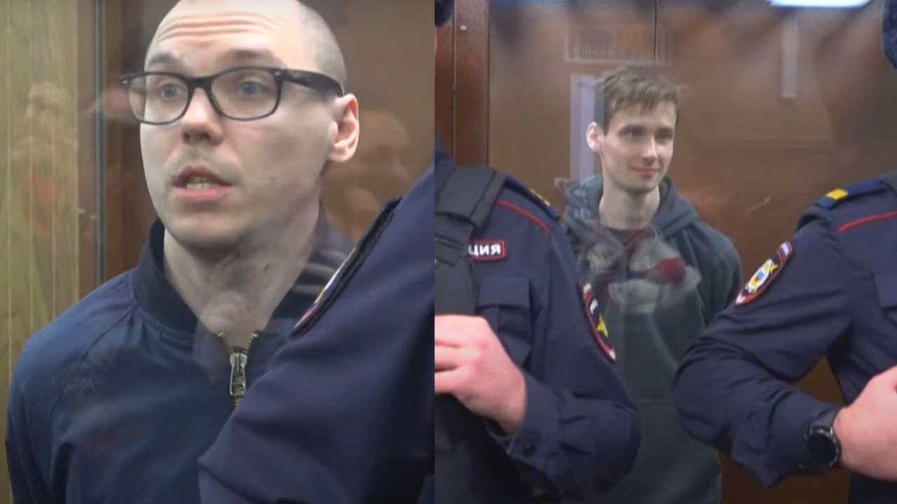 Rússia condena dois homens à prisão por recitarem poesias protestando guerra