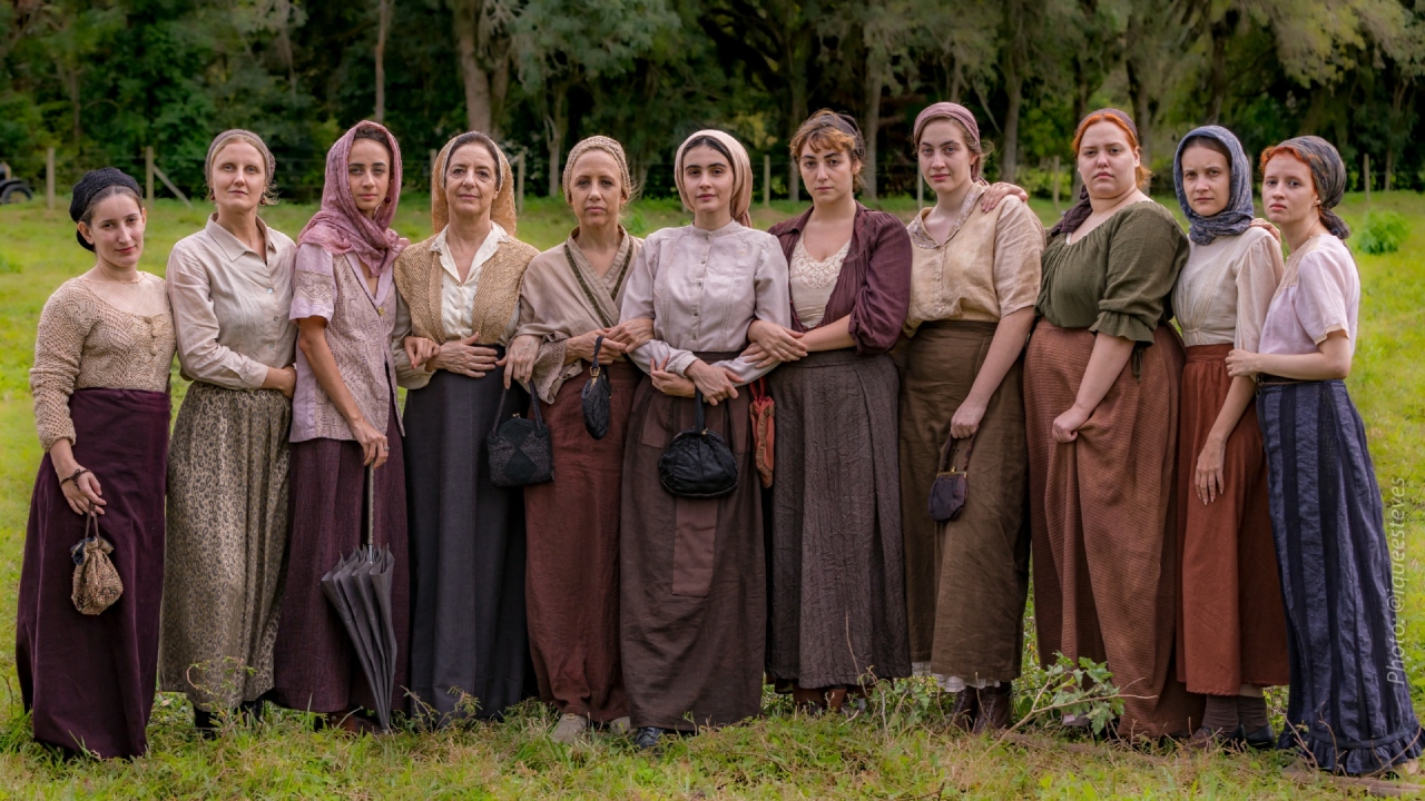 Filme baseado na história real das ‘Polacas’ ganha teaser