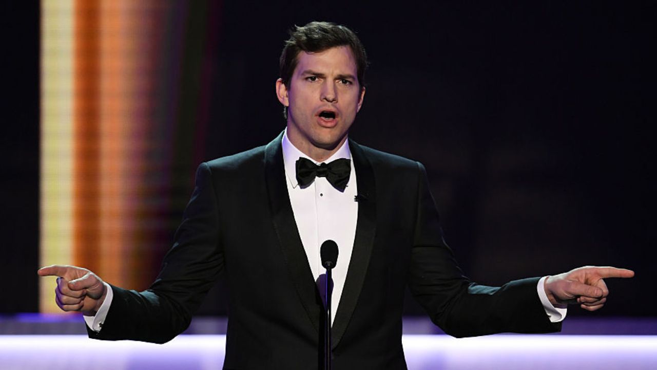 Ashton Kutcher revela sofrer de rara doença autoimune: ‘Tenho sorte de estar vivo’