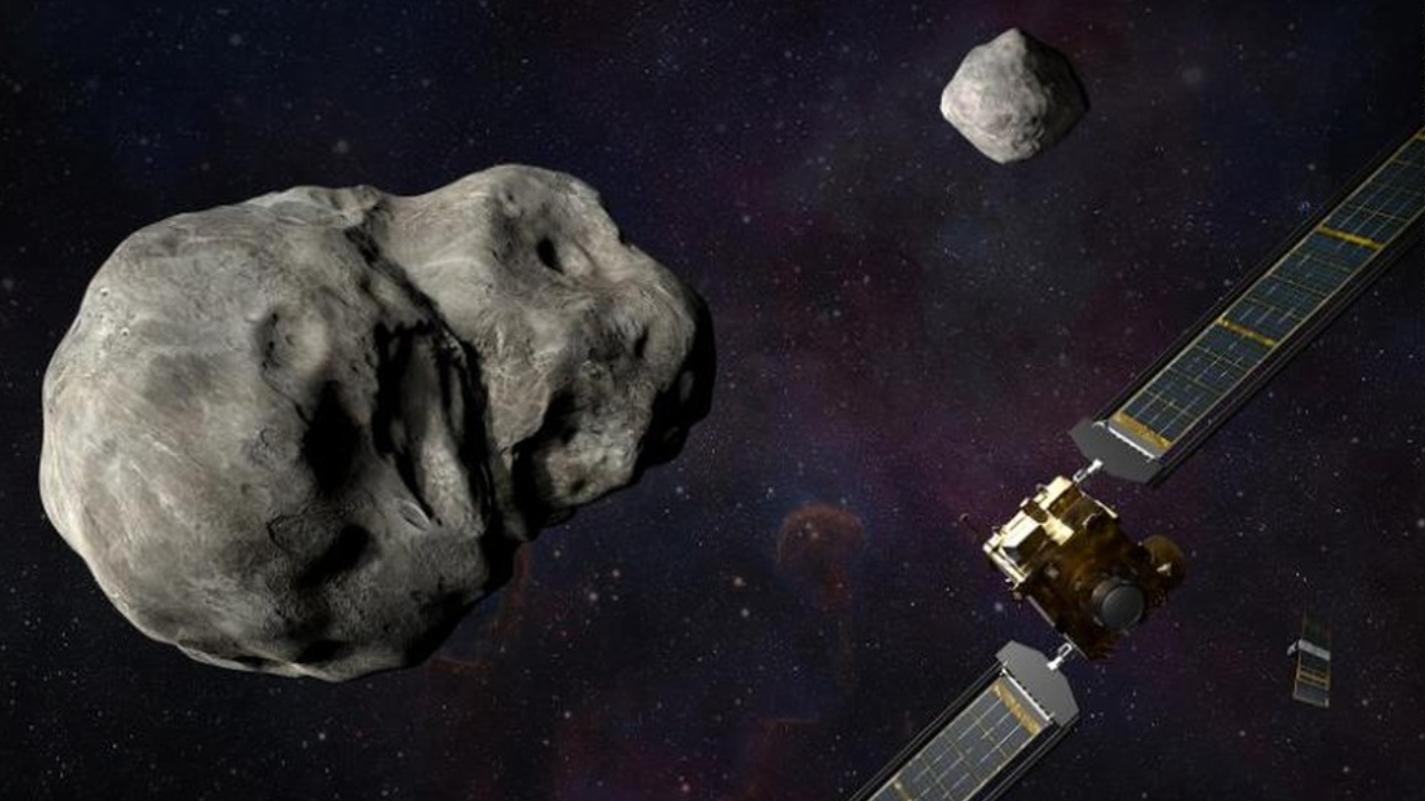 Asteroide gigante vai passar próximo da Terra nesta noite