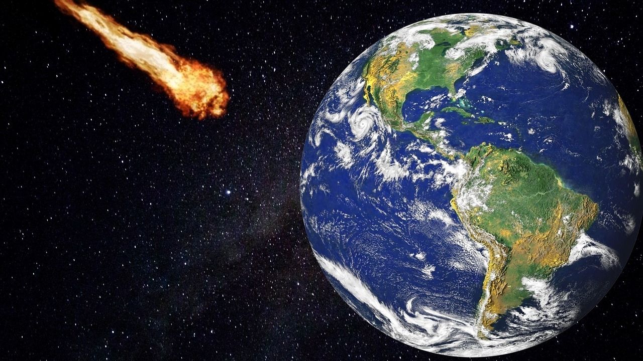 Risco mínimo: Gigantesco asteroide passará pela Terra este mês