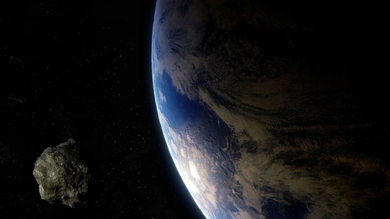 Asteroide ‘potencialmente perigoso’ se aproximará da Terra