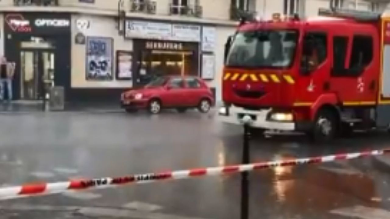 Homem que atacou pessoas em Paris acreditou que o alvo era o Charlie Hebdo
