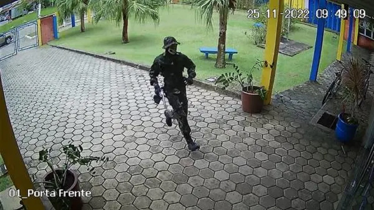 Aracruz: Atentado em escolas foi planejado por dois anos, aponta polícia