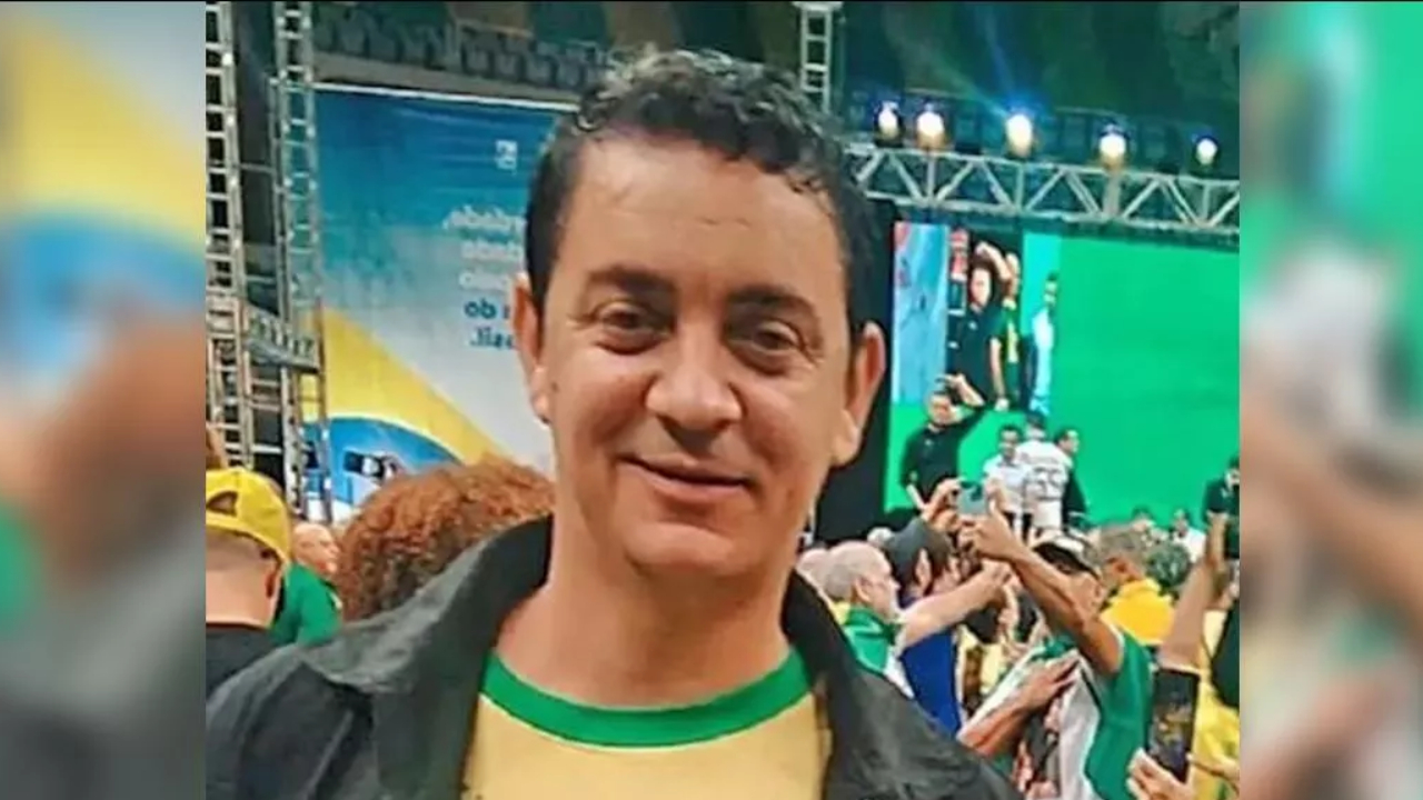 PF prende pastor no RJ suspeito de estar envolvido com vandalismo em Brasília