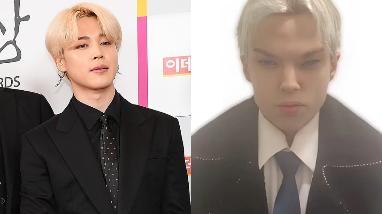 Ator canadense morre após 12ª cirurgia para se parecer com cantor de K-pop