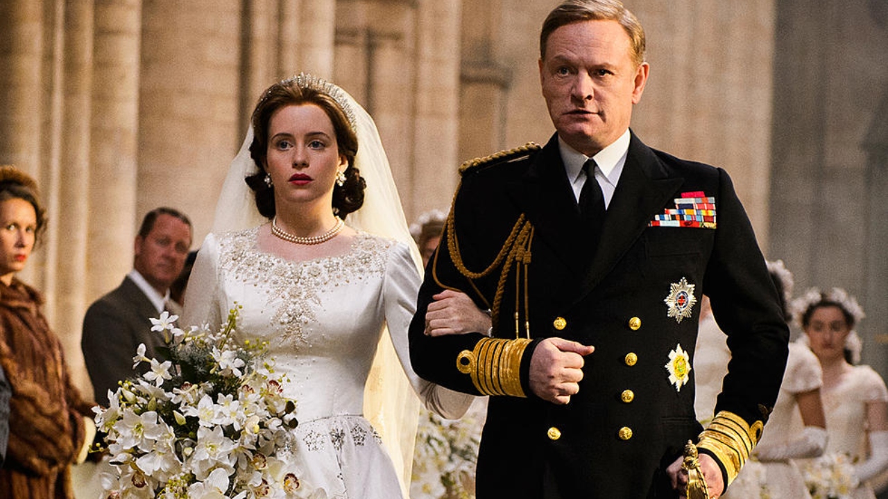 Ator acredita que família real gostaria de ‘The Crown’: ‘Ficaria encantada’