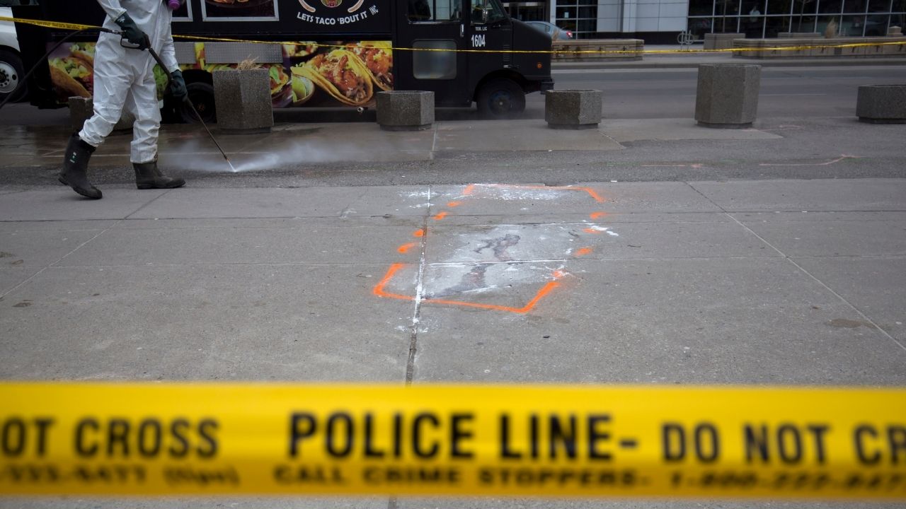 Canadá: Após três anos internada em decorrência de atropelamento em massa, idosa morre