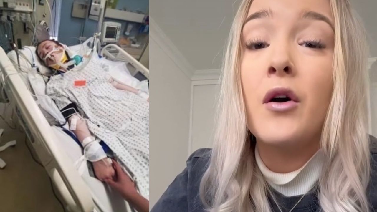 Após três meses de coma, mulher descobre que vida íntima mudou por completo