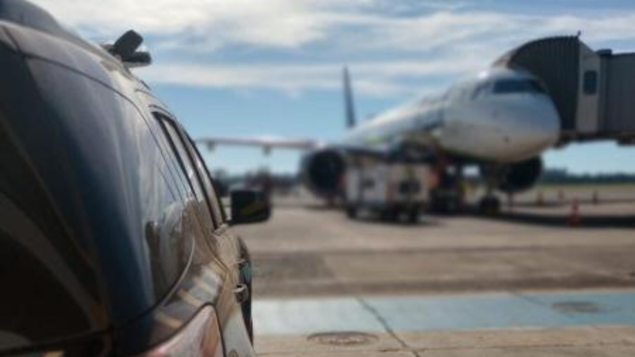 Pacote encontrado no aeroporto do Paraná não era bomba