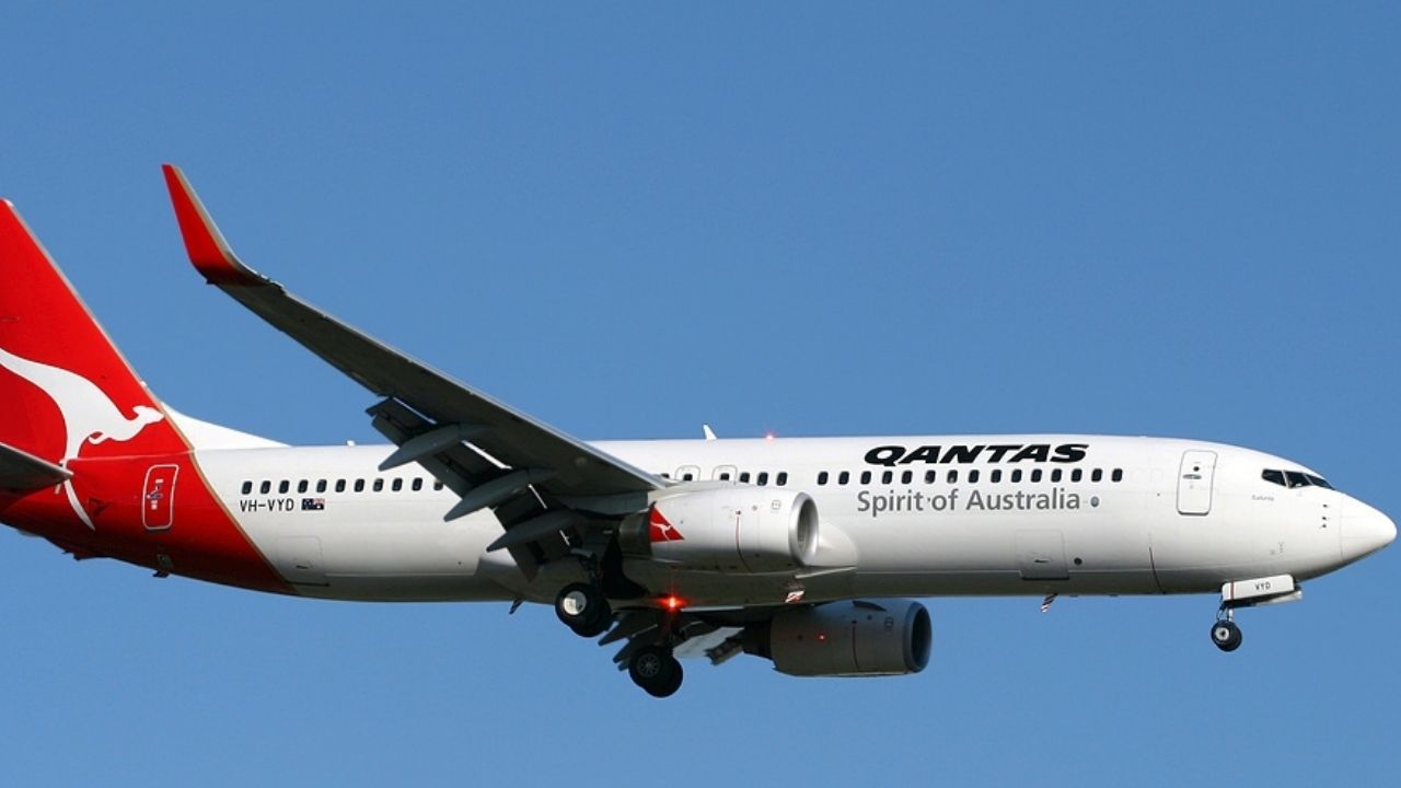 Maior companhia aérea da Austrália irá exigir que passageiros estejam vacinados contra o novo coronavírus