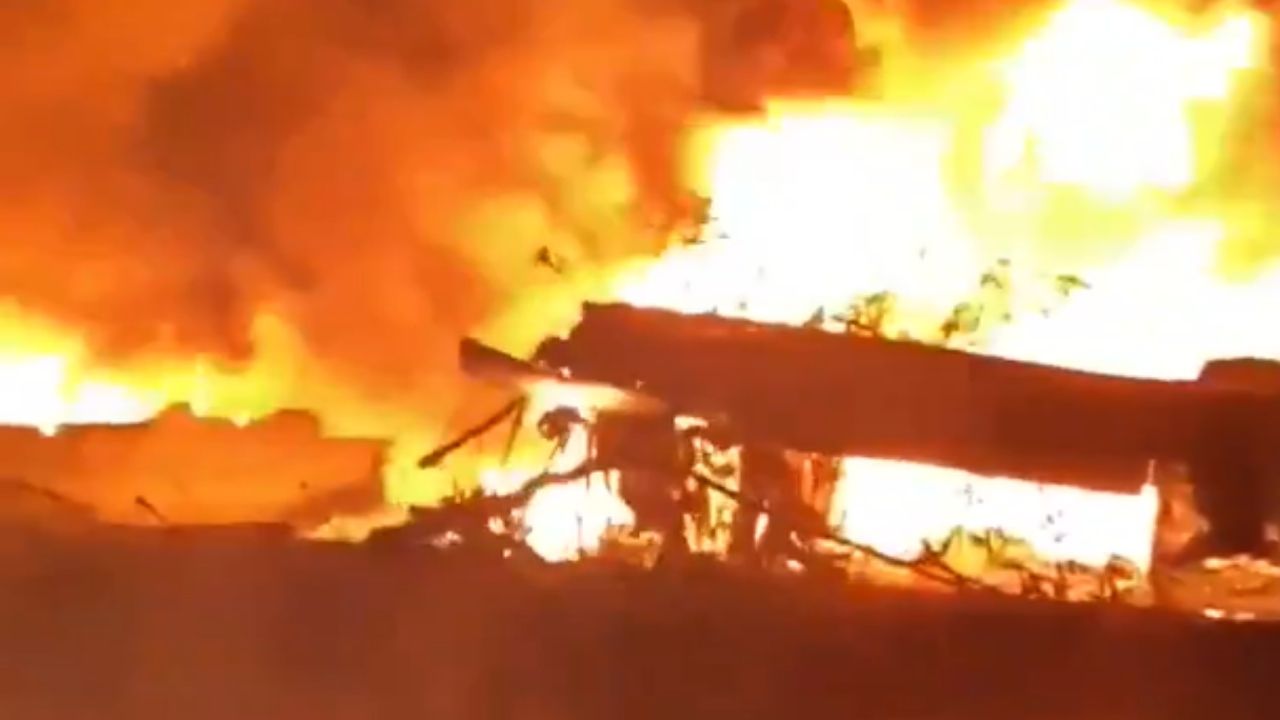Avião cai na Ucrânia e deixa, pelo menos, 22 mortos