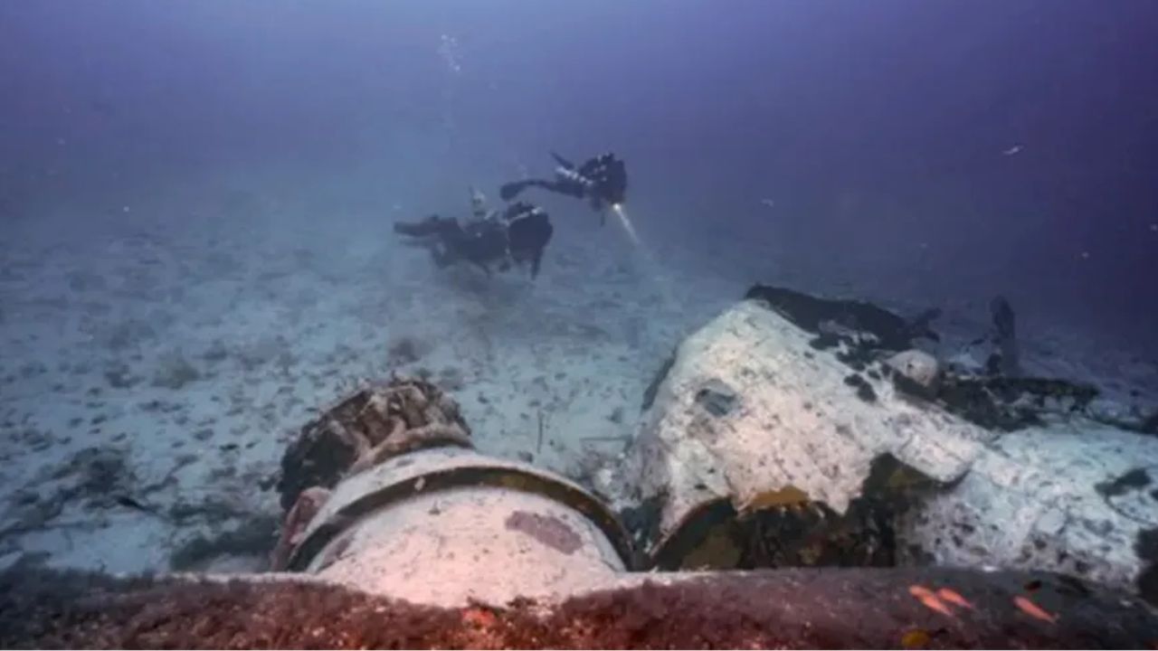 Restos mortais de aviador morto na Segunda Guerra são identificados 80 anos depois