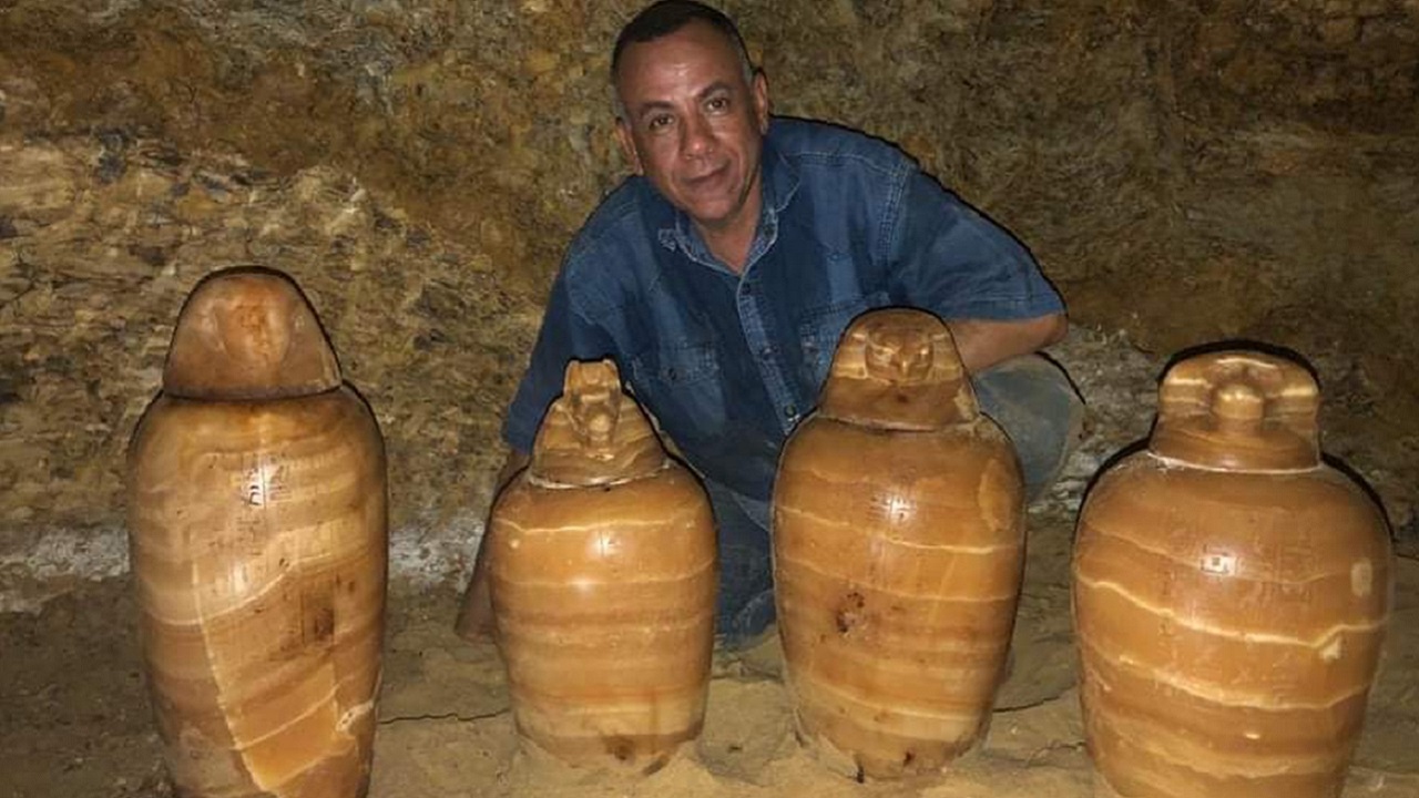 As descobertas arqueológicas mais impressionantes da última semana