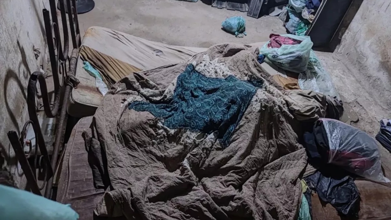 Suspeito de manter a mulher e dois filhos em cárcere privado por 17 anos é preso