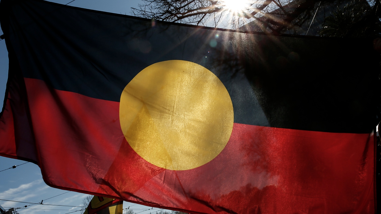 A Austrália sequestrou crianças?