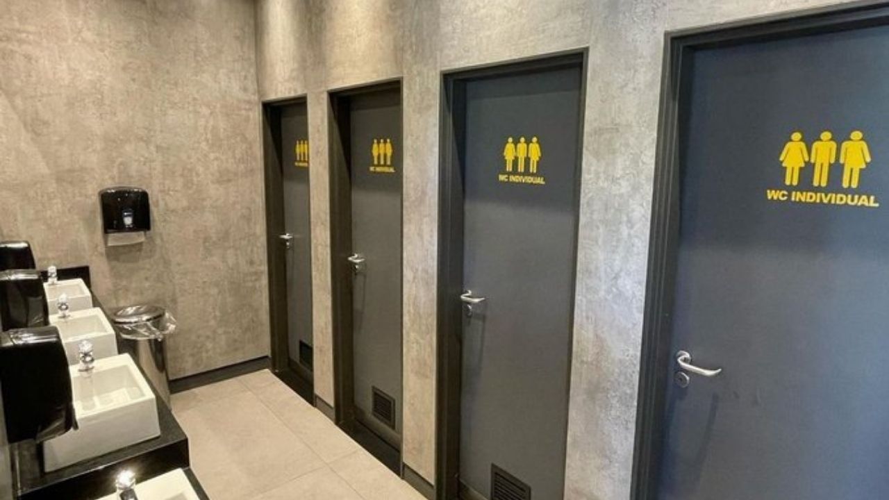 McDonald’s de Bauru é multado por conta de banheiros ‘multigênero’