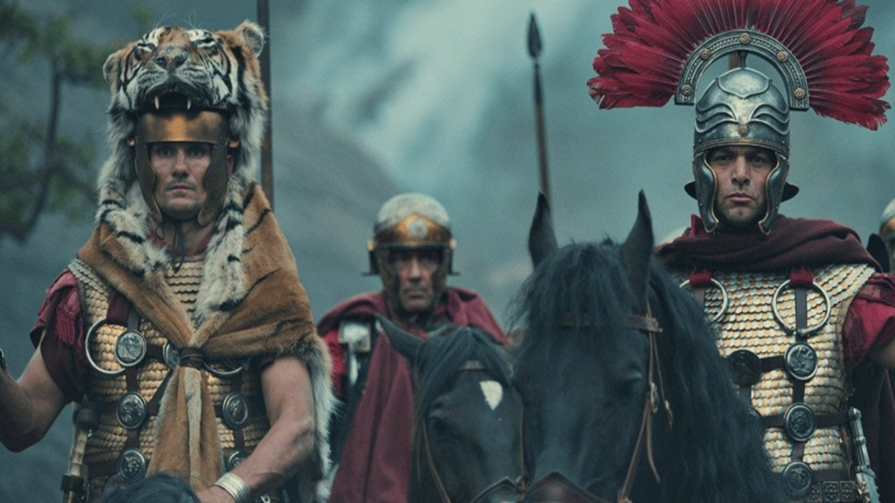 Barbarians: nova série da Netflix se baseia na insana batalha real da floresta de Teutoburg
