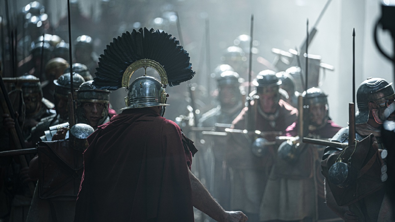 Veja fotos inéditas de Bárbaros, nova série histórica da Netflix