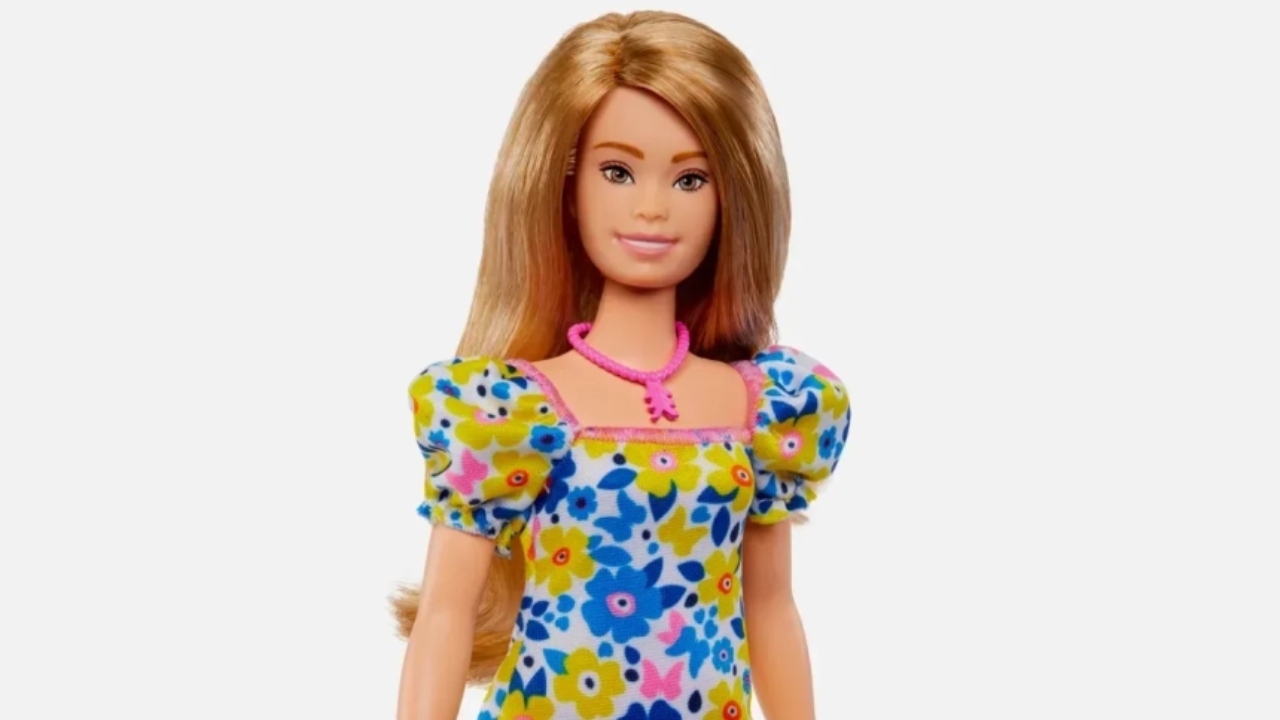 Representatividade: Barbie lança boneca que representa pessoa com síndrome de Down