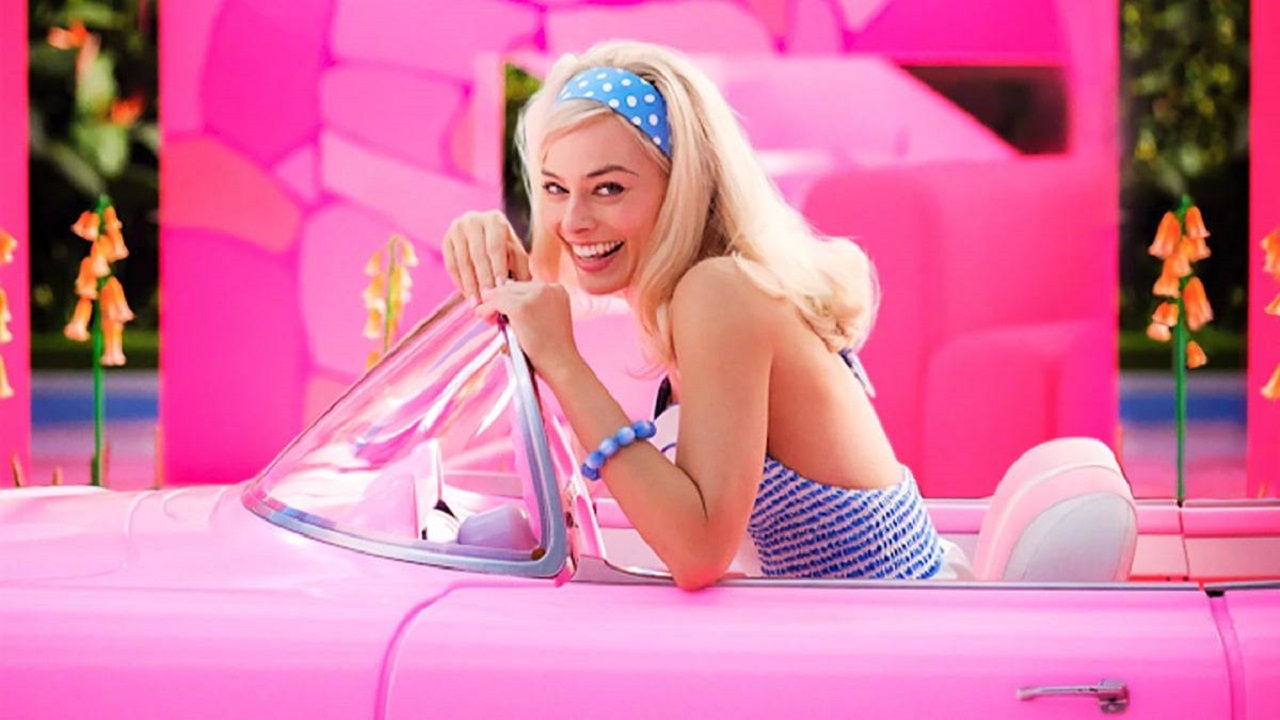Margot Robbie encenou a própria morte quando criança para assustar sua babá