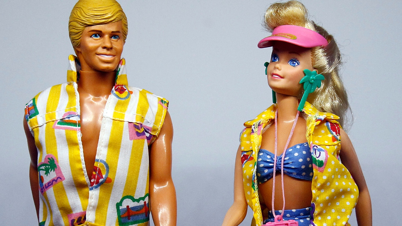 Afinal, a boneca Barbie já teve um Sugar Daddy?