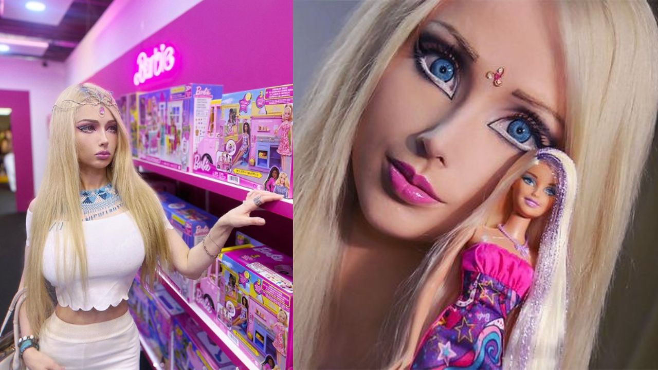 Barbie Ucraniana é investigada por suspeita de iniciar uma seita