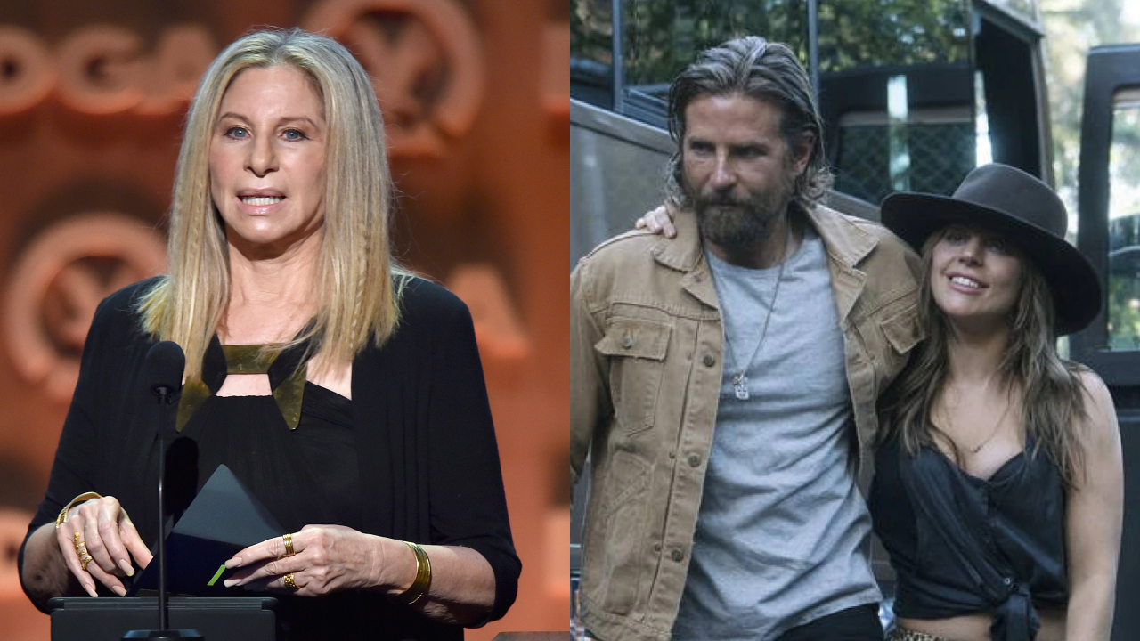 ‘Fiquei surpresa quando vi quão similar é da versão que eu fiz em 1976’, diz Barbra Streisand sobre ‘Nasce uma Estrela’