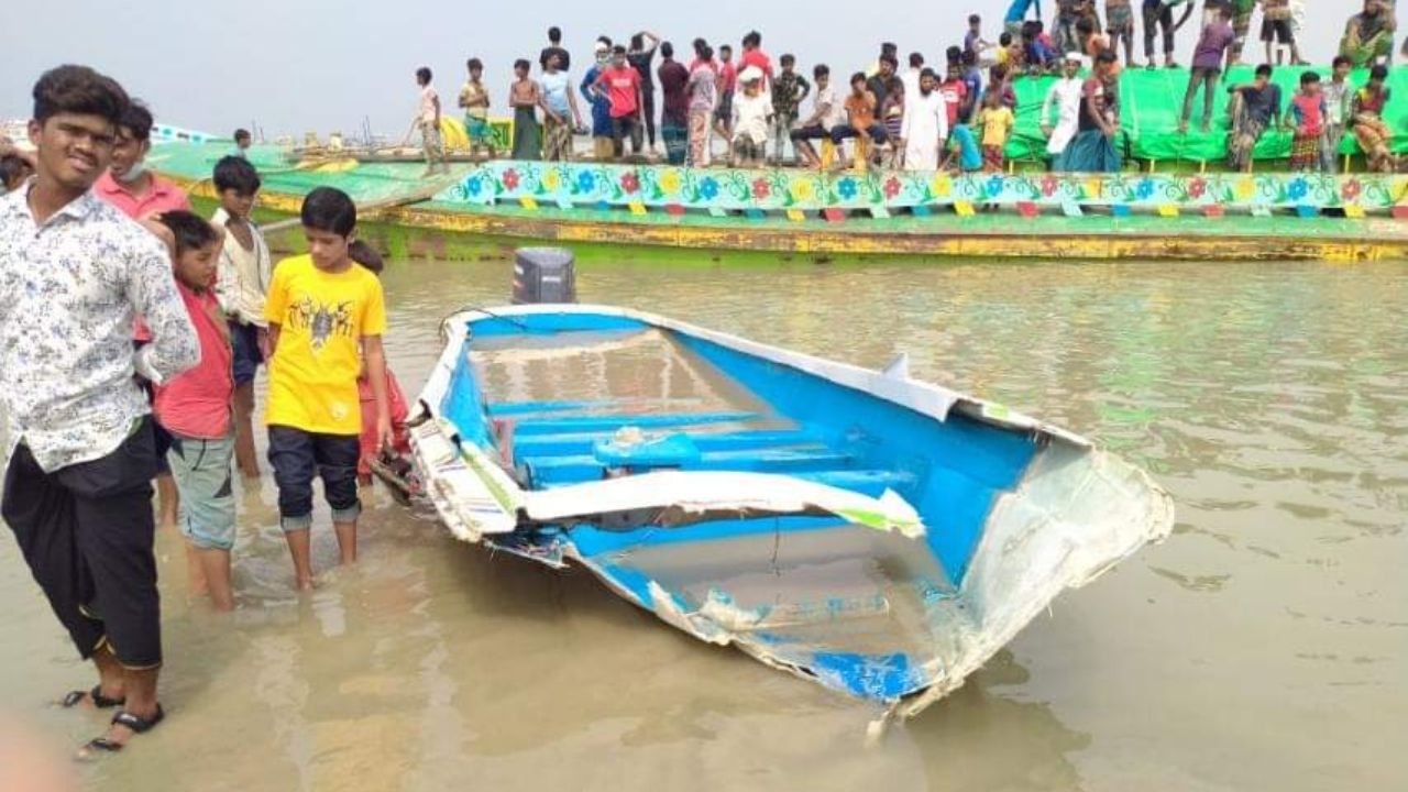 Colisão de lancha com barco de carga mata violentamente 26 pessoas em Bangladesh
