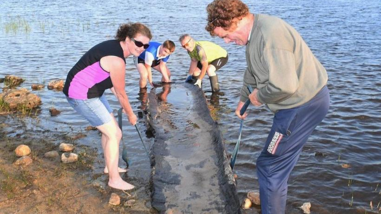 10 impressionantes descobertas arqueológicas feitas ao acaso