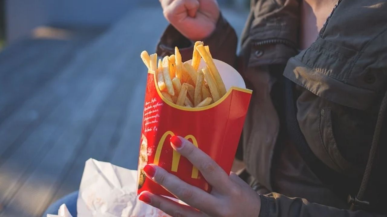 McDonald’s enfrenta crise de batata frita no Japão
