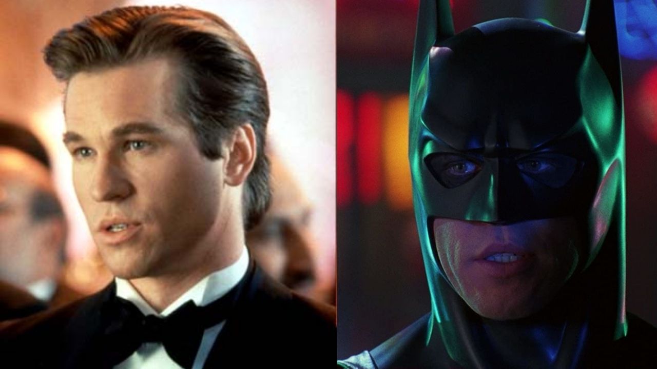 Val Kilmer teve ‘briga física’ com diretor de ‘Batman Eternamente’ durante gravações