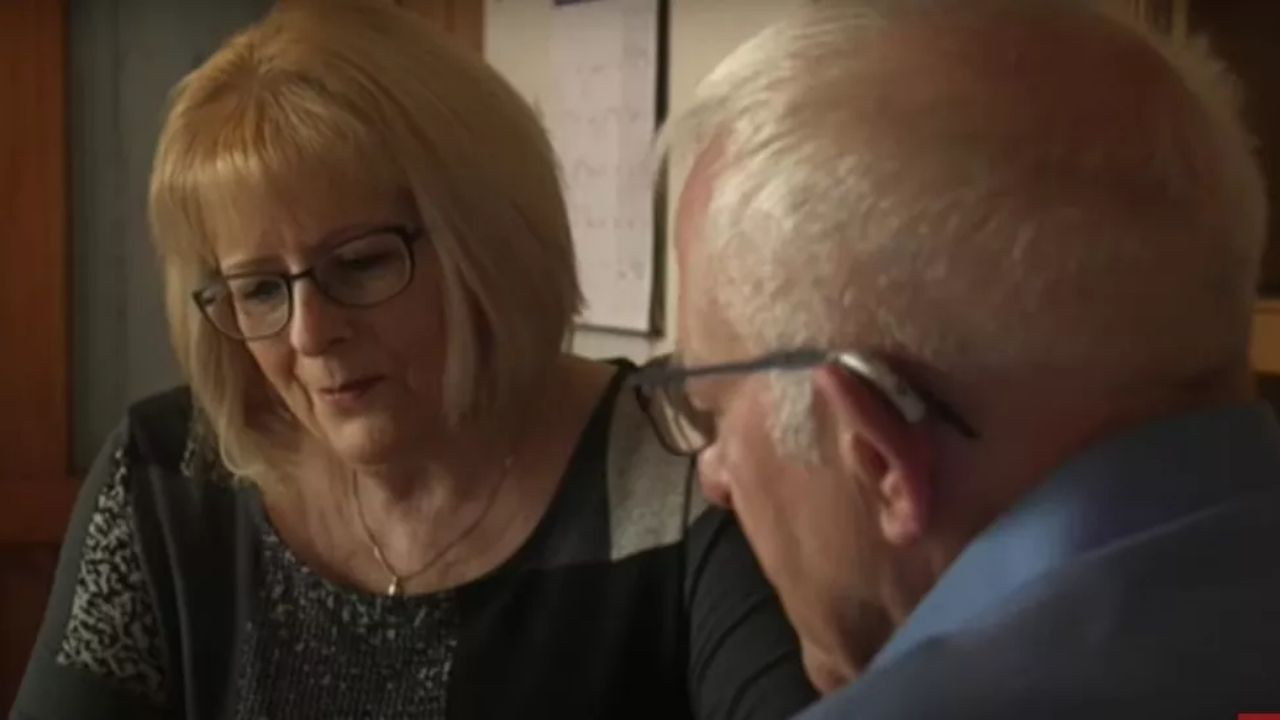 Britânica reencontra pai pelo Facebook após 58 anos