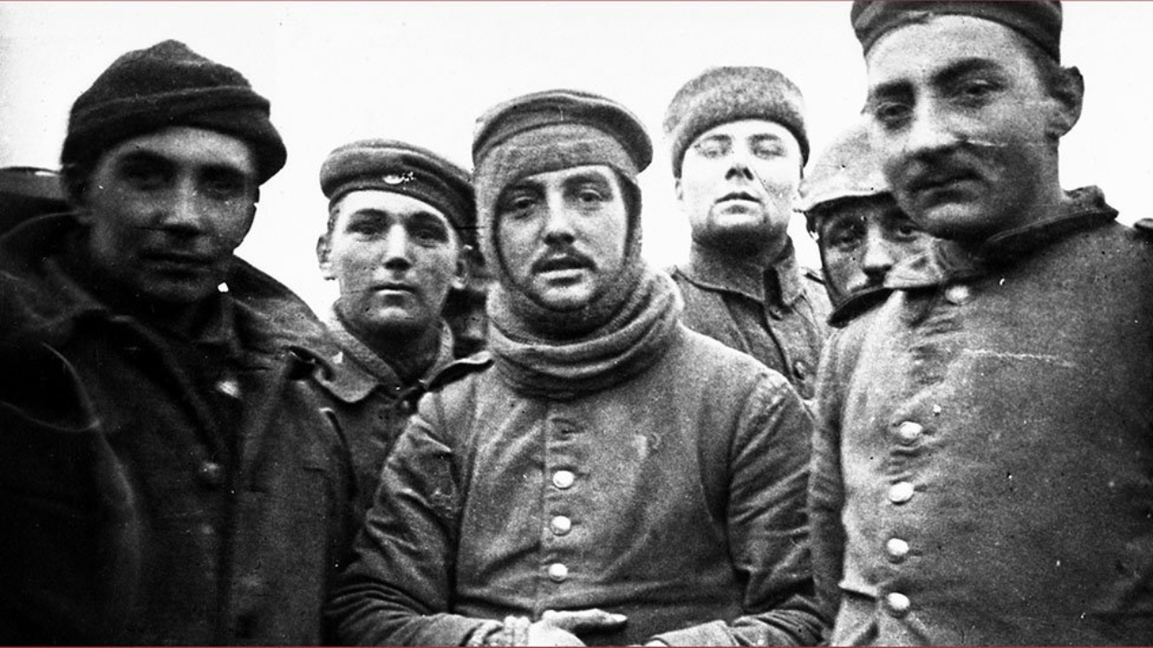 “Que História!”, da BBC, conta a trégua de Paz na Primeira Guerra Mundial com depoimentos originais do período