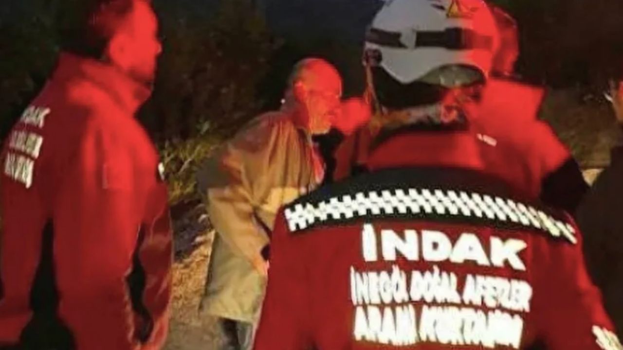 Homem embriagado se perde em floresta e ajuda nas buscas por ele mesmo