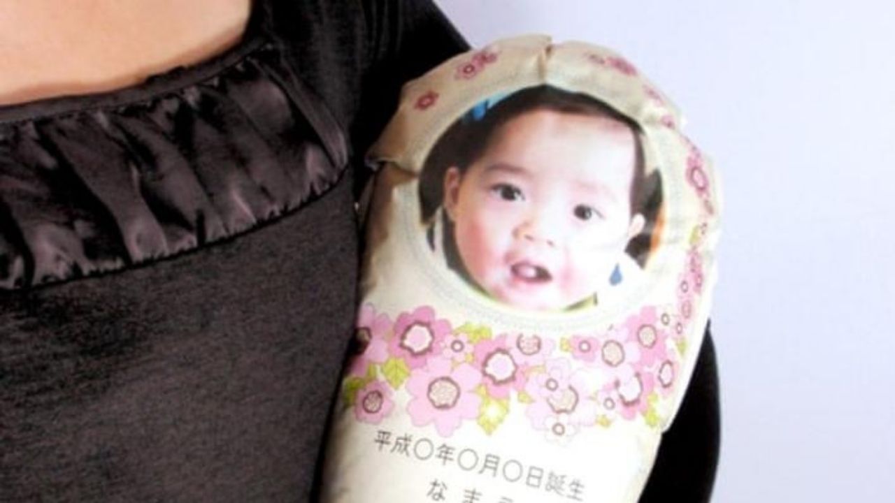Bebê de arroz: Japoneses estão mandando imitações de seus recém-nascidos pelo correio