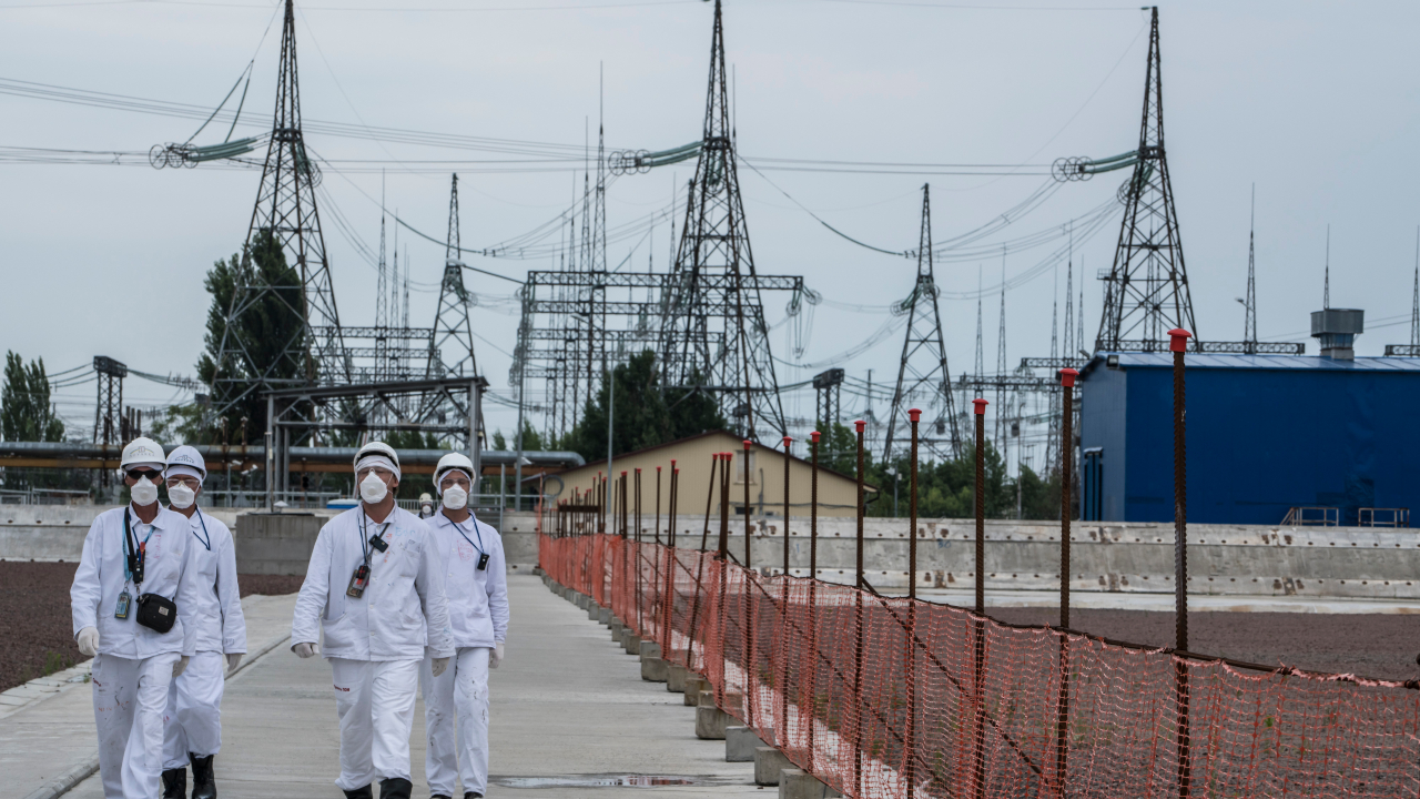 Chefe de agência da ONU revela o nível de radioatividade em Chernobyl