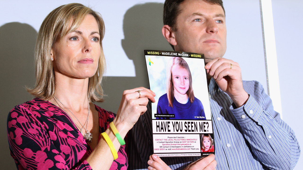 Os pais de Madeleine McCann ainda acreditam que a filha está viva?
