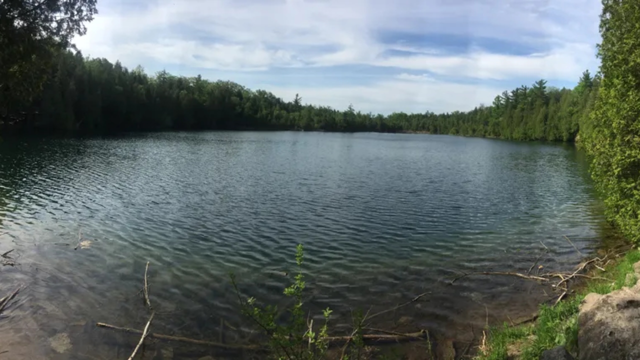 Lago canadense é eleito como espaço que marcou início do Antropoceno