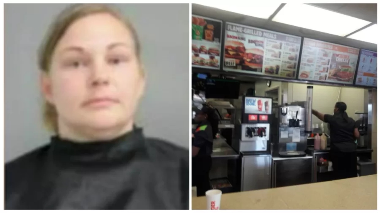 EUA: Gerente suspeita de servir batatas fritas do lixo em restaurante fast food é detida