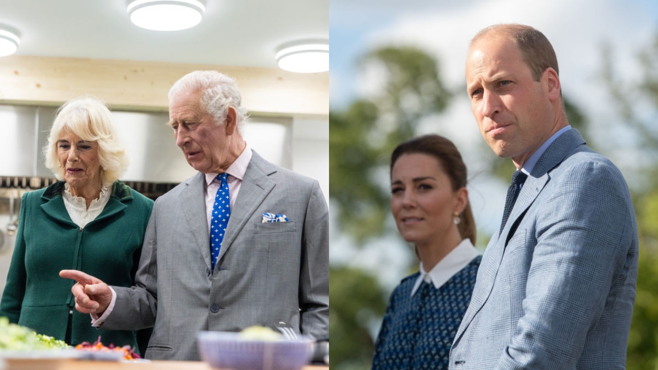 O desentendimento do Charles III e Camilla com o nome de Kate Middleton
