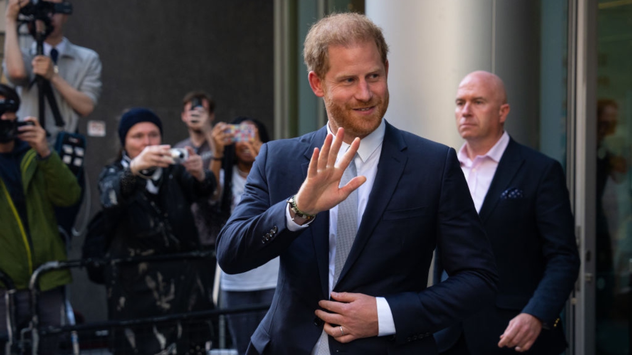Série documental que aborda projeto de príncipe Harry ganha data de lançamento e trailer