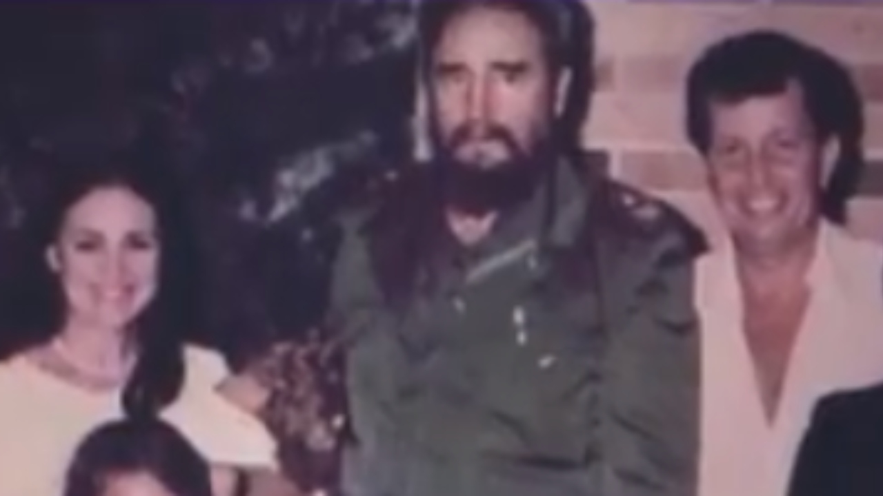 Ator recorda viagem com Regina Duarte a Cuba e encontro com Fidel Castro