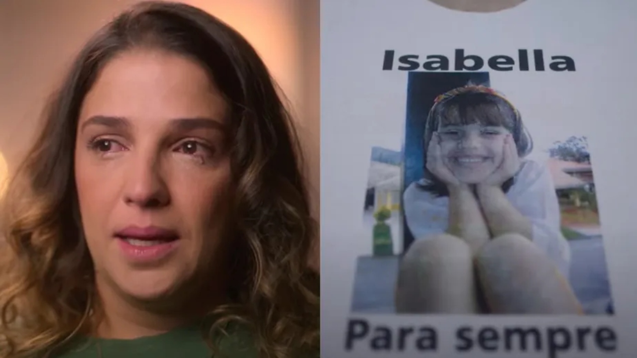 Mãe de Isabella Nardoni descreve o que disse no ouvido da filha após a morte