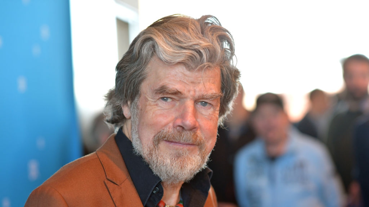 Reinhold Messner: Alpinista italiano perde recorde do Guinness