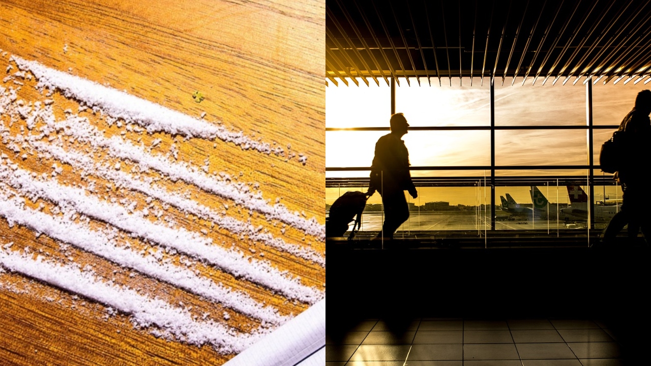 Aeroporto do Paraguai tem apreensão de fotos infantis recheadas de cocaína