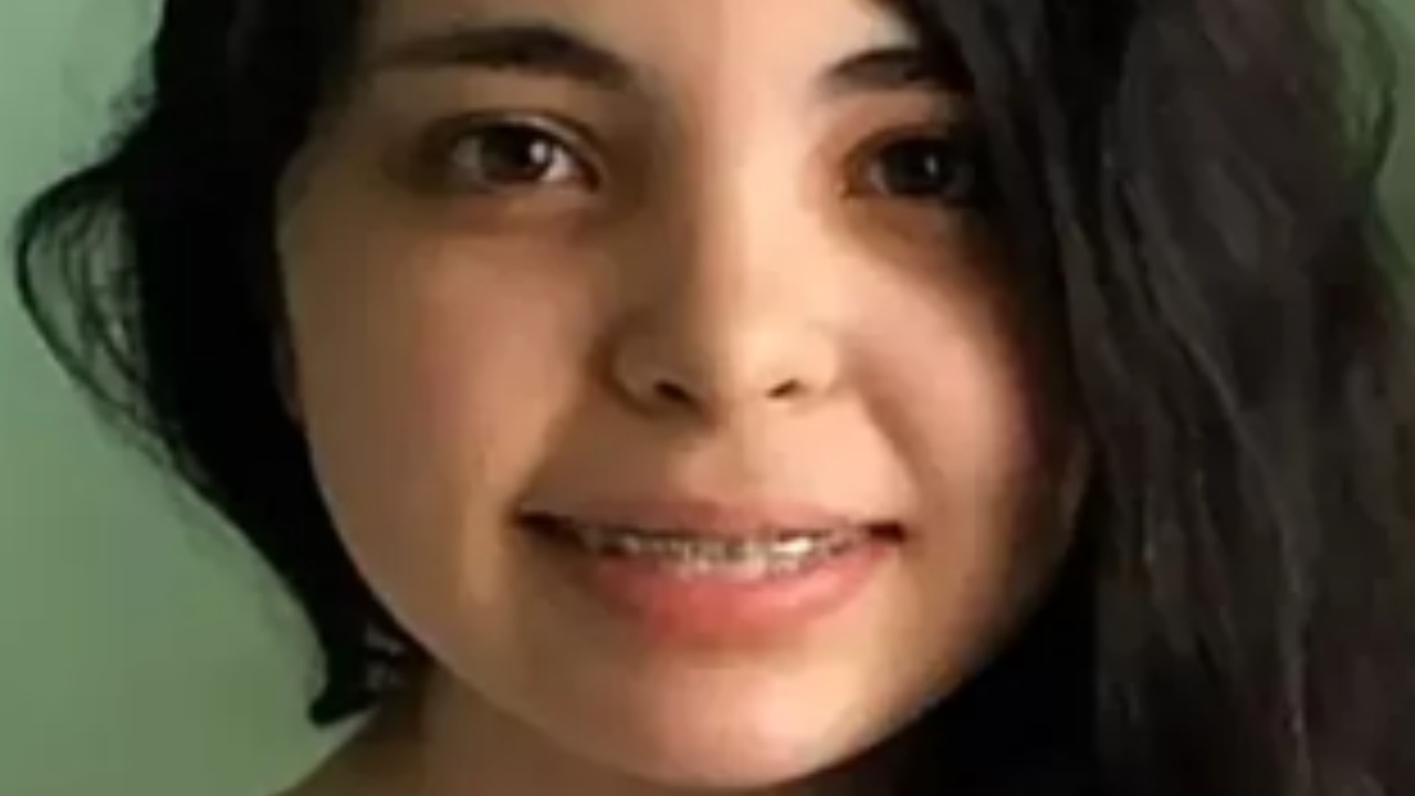 Jovem que estava desaparecida há 4 anos chorou ao ver homem sendo levado pela polícia