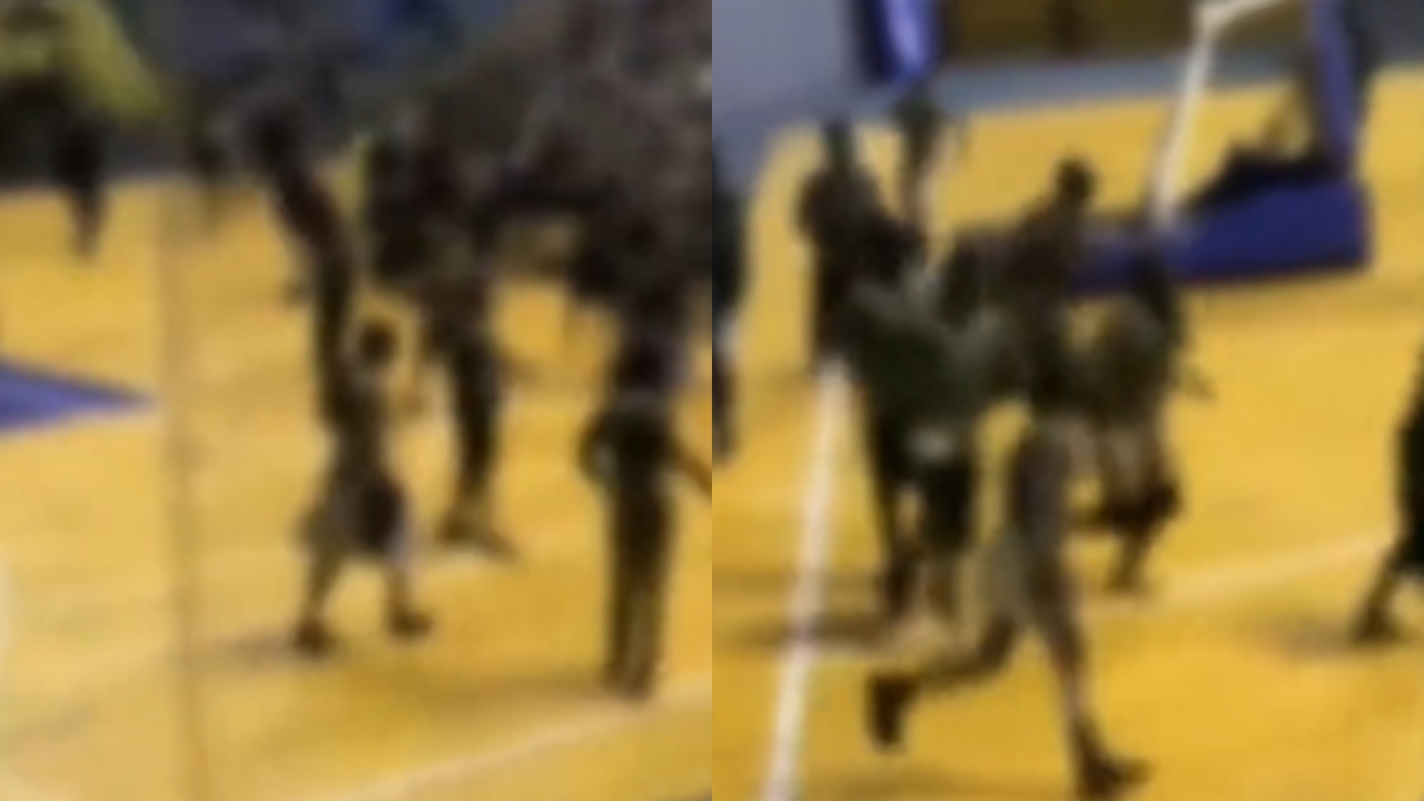 Alunos que simularam ato sexual em jogo feminino são investigados por ato obsceno