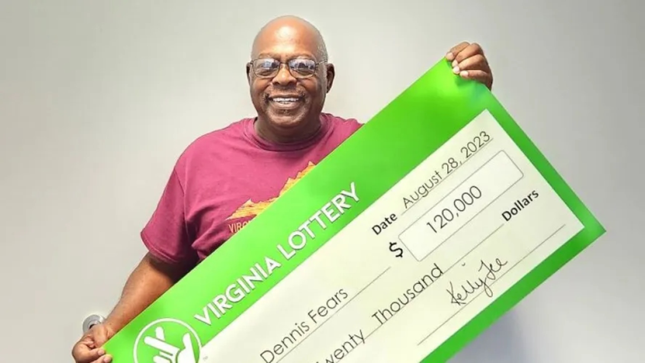 Loteria: Homem aposta 24 vezes em mesmos números e recebe ‘bolada’ em prêmio