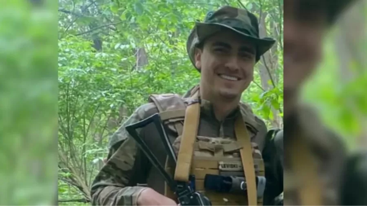 Brasileiro morre em combate na Guerra da Ucrânia
